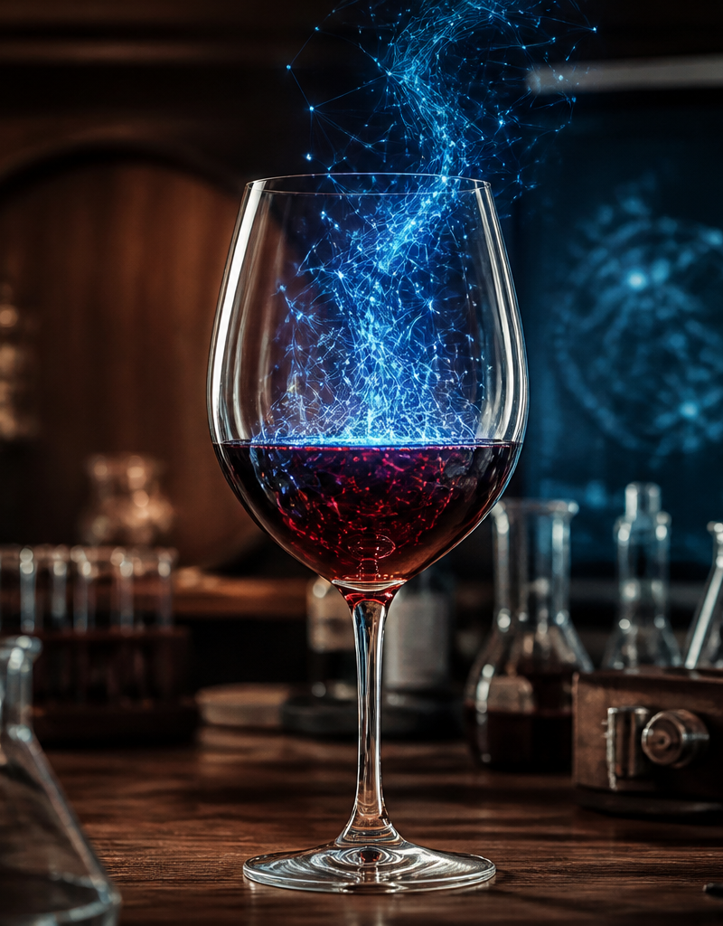 The Silicon Sommelier: Why AI is Rewriting the Chemistry of Taste