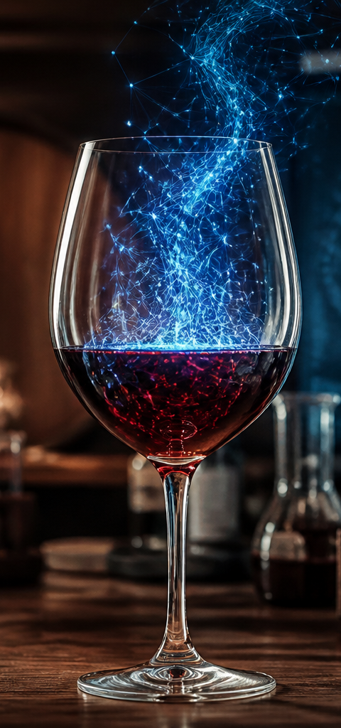 The Silicon Sommelier: Why AI is Rewriting the Chemistry of Taste