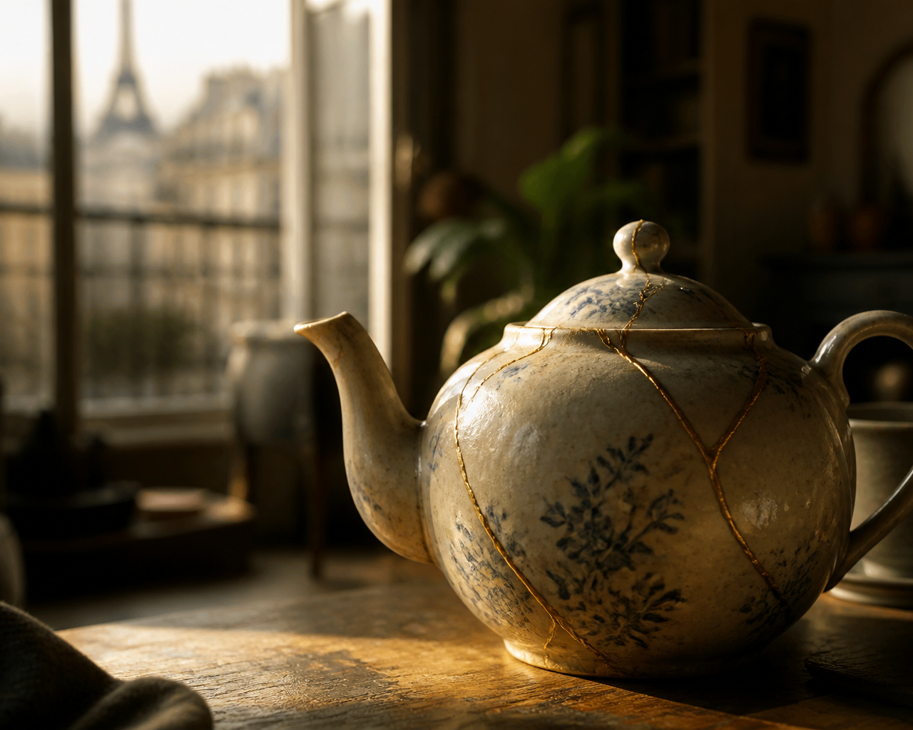La Mélancolie des Objets : Quand le Matériel Tisse le Lien