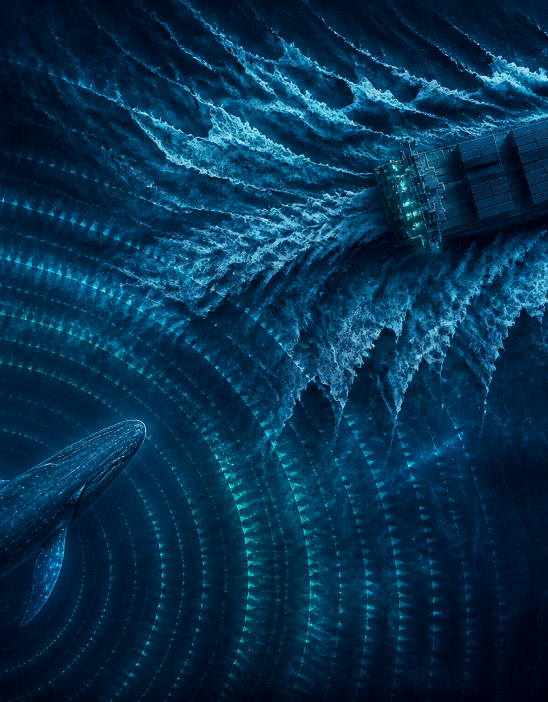 The Silence of the Deep: Why Underwater Soundscapes are the New Frontier of Conservation
