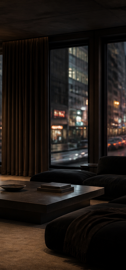 The Arbitrage of Quiet: Why Luxury Real Estate is Chasing Silence