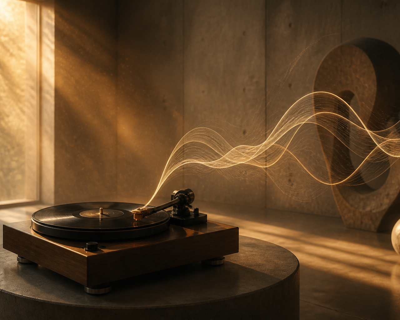The Ghost in the Score: Why We Are Obsessed with Imperfect Audio