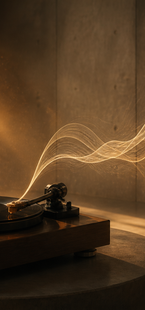 The Ghost in the Score: Why We Are Obsessed with Imperfect Audio