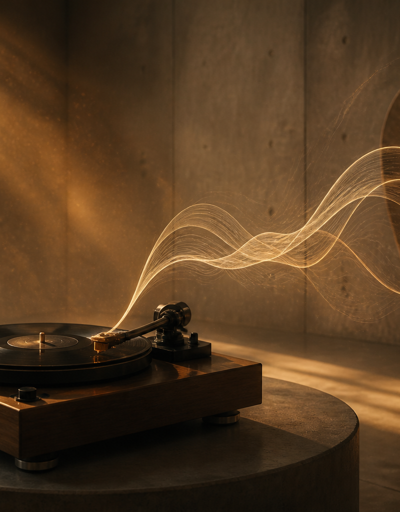 The Ghost in the Score: Why We Are Obsessed with Imperfect Audio