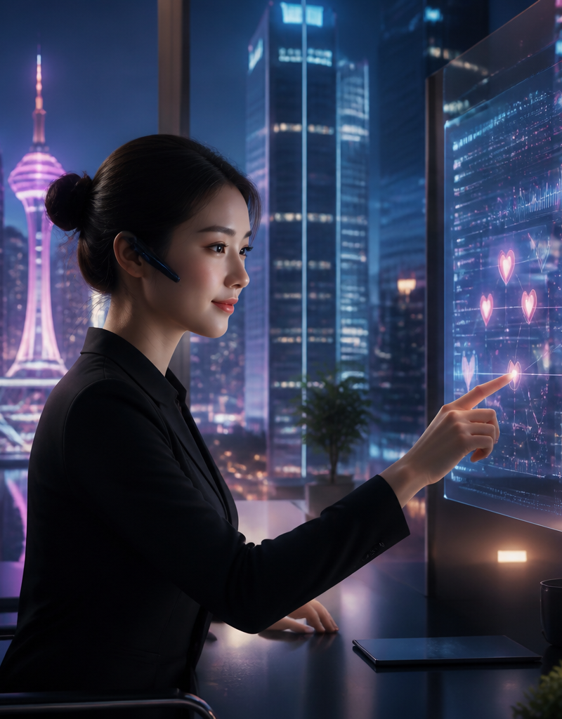 情绪劳动的新租界：中国BPO行业的“人格溢价”革命