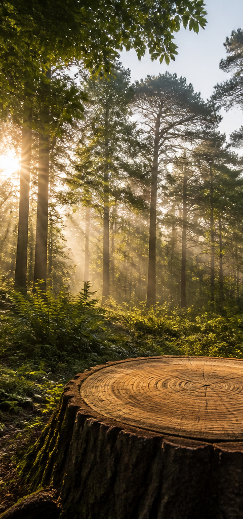L'Or Vert des Cimes : La Revanche Financière de la Forêt