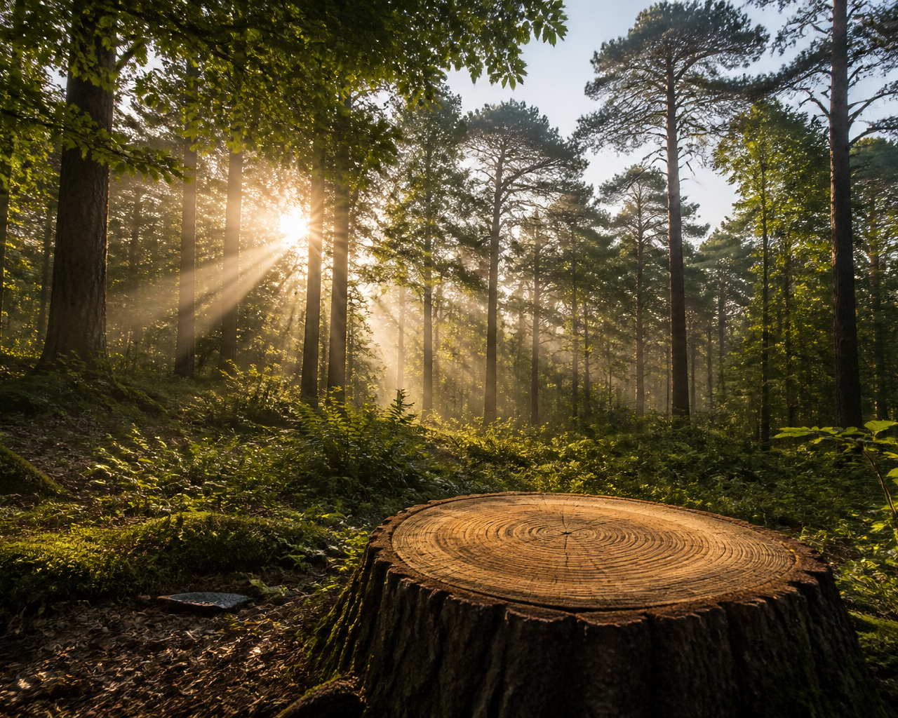 L'Or Vert des Cimes : La Revanche Financière de la Forêt