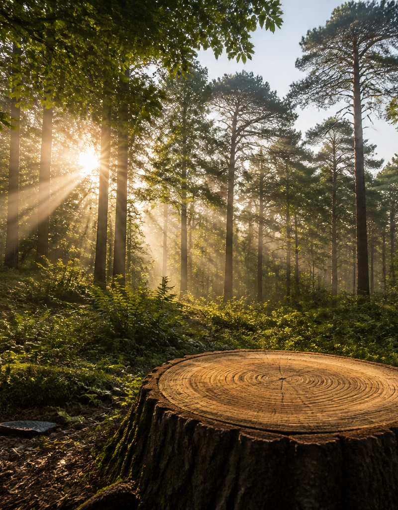 L'Or Vert des Cimes : La Revanche Financière de la Forêt