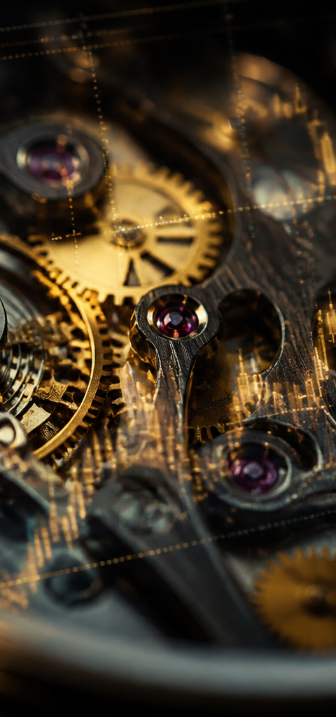 The Last Great Arbitrage: The Economics of High-End Horology