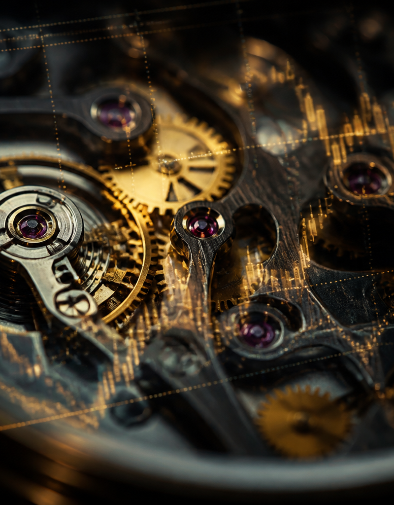 The Last Great Arbitrage: The Economics of High-End Horology
