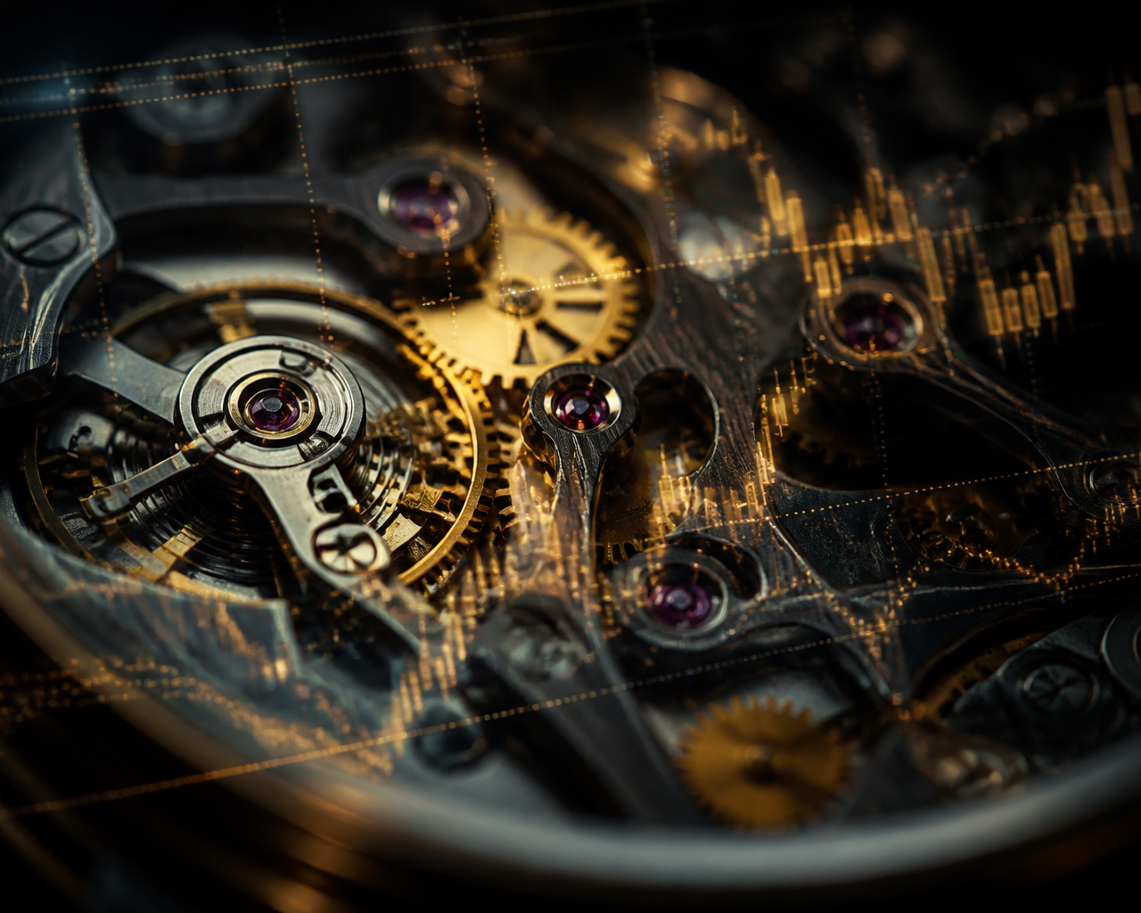 The Last Great Arbitrage: The Economics of High-End Horology