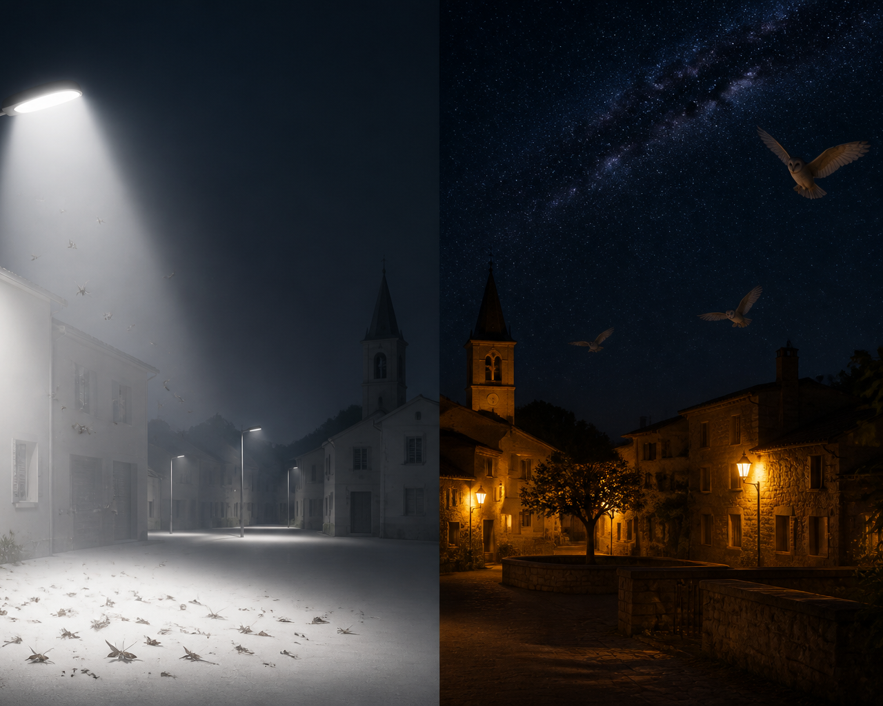 La Nuit Fertile : Pourquoi l'Obscurité est le Nouveau Carbone