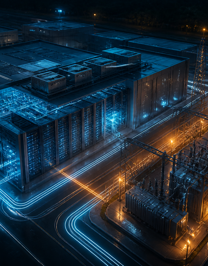 Das Geister-Netz: Wenn KI-Bots die Infrastruktur übernehmen