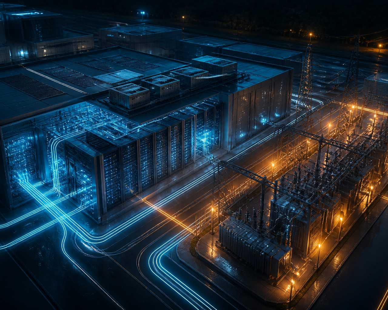 Das Geister-Netz: Wenn KI-Bots die Infrastruktur übernehmen