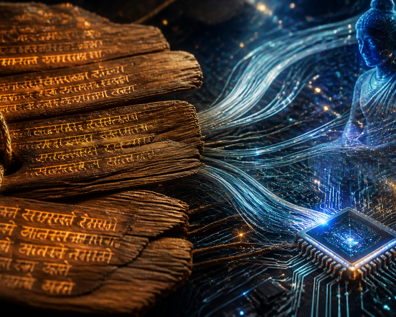 संस्कृत और सिलिकॉन: क्या प्राचीन व्याकरण एआई के भविष्य की कुंजी है?