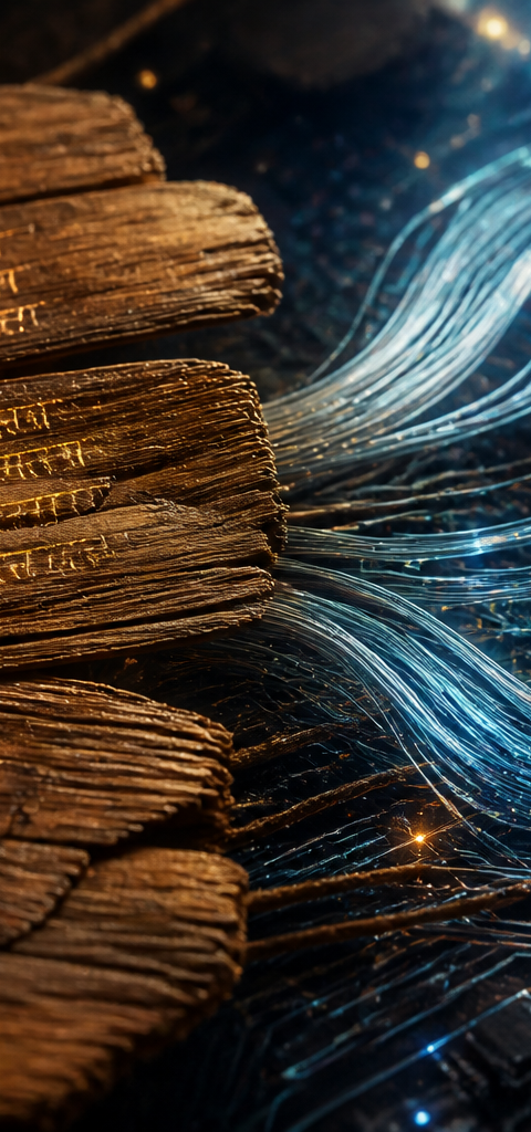 संस्कृत और सिलिकॉन: क्या प्राचीन व्याकरण एआई के भविष्य की कुंजी है?