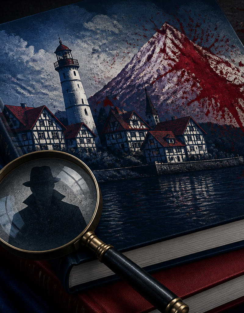 Die Anatomie der Melancholie: Warum deutsche Regional-Krimis stagnieren