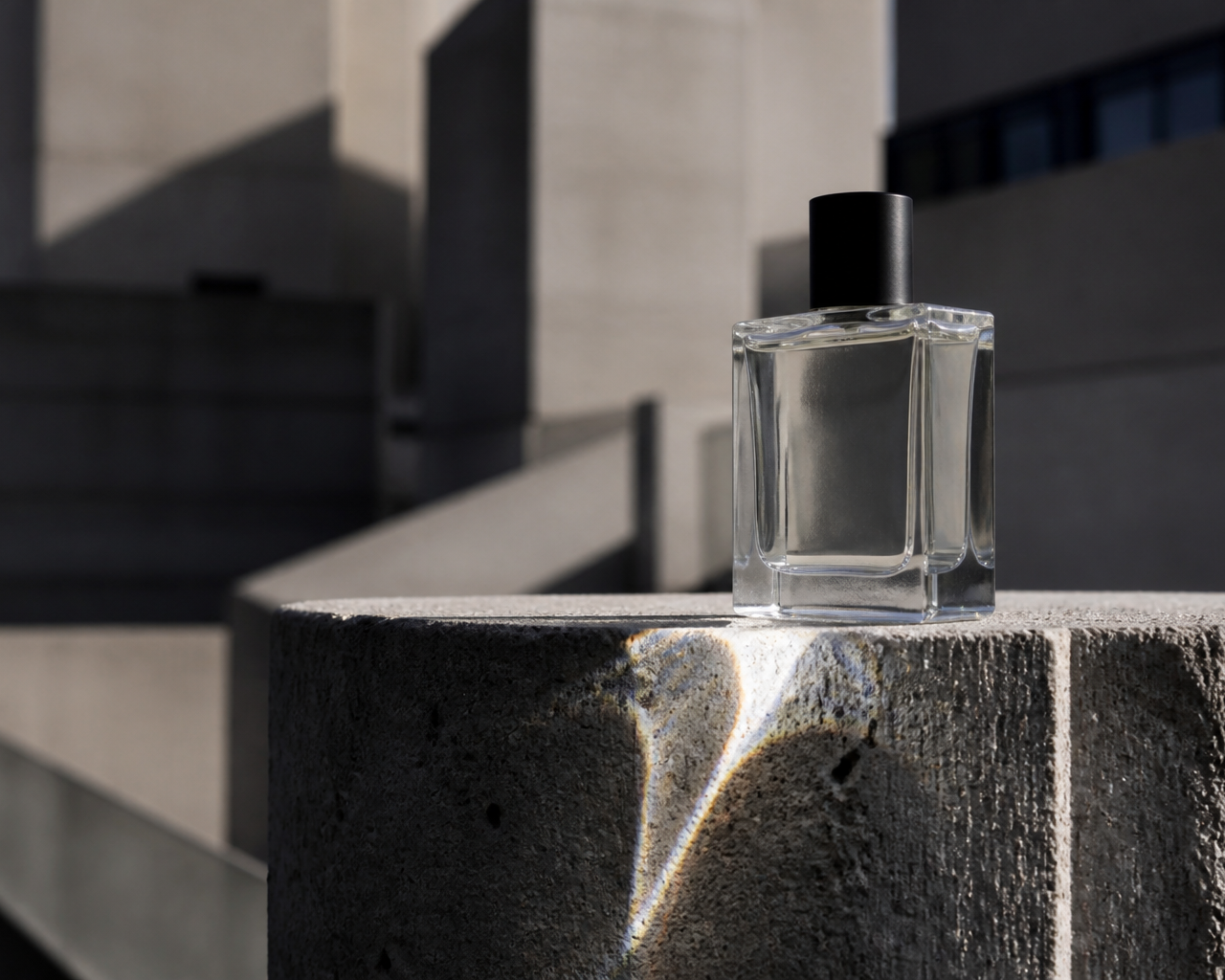 The Brutalist Perfumer: Why Scent is the New Architecture