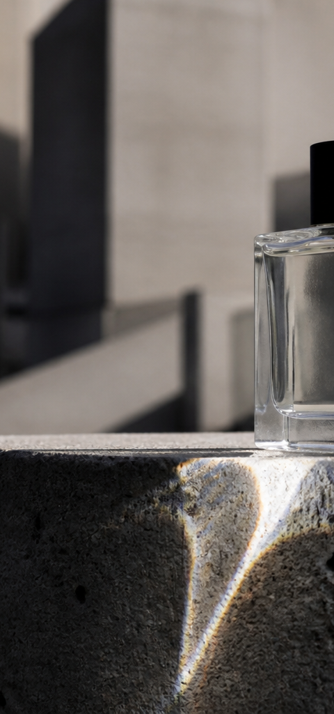 The Brutalist Perfumer: Why Scent is the New Architecture