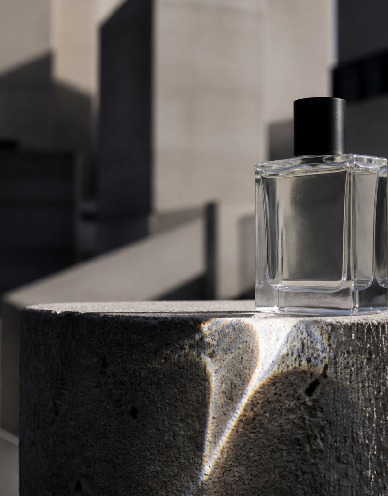 The Brutalist Perfumer: Why Scent is the New Architecture