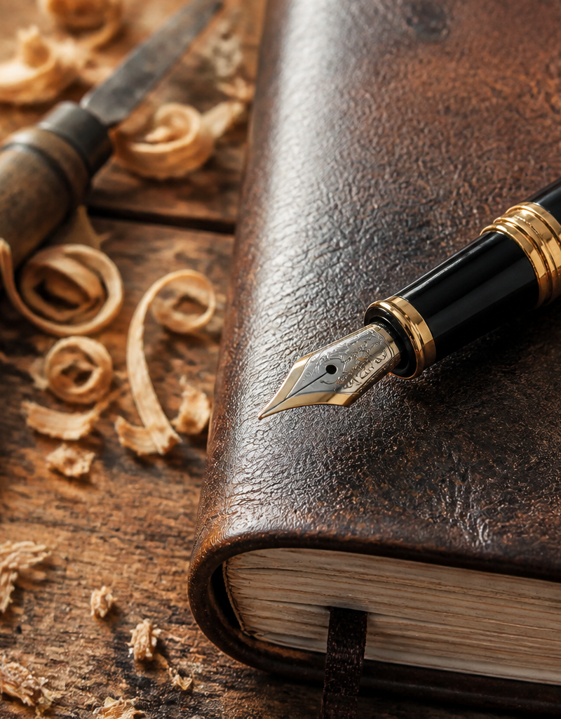 The Haptics of Ambition: Why Tangible Tactility Beats Digital Success