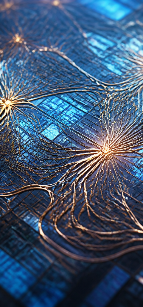 La Renaissance du Silicium : Quand l'IA Réinvente la Matière
