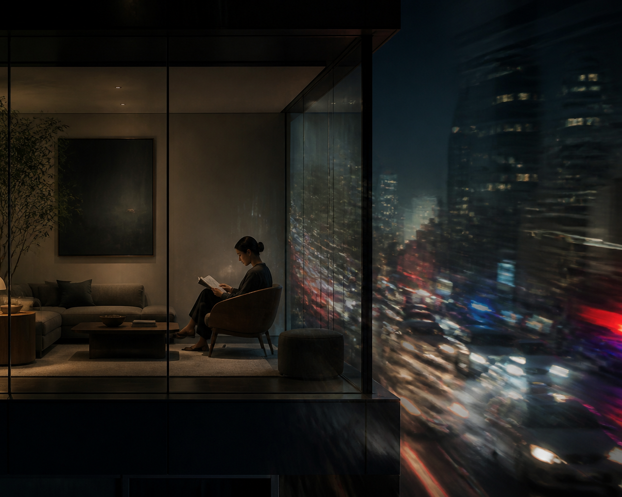 The Arbitrage of Quiet: The Secret Economy of Soundproof Real Estate