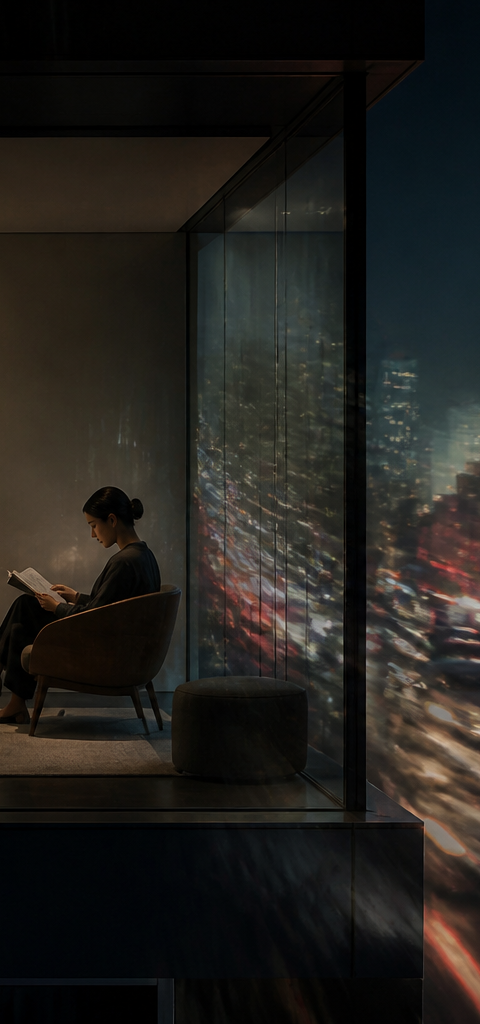 The Arbitrage of Quiet: The Secret Economy of Soundproof Real Estate