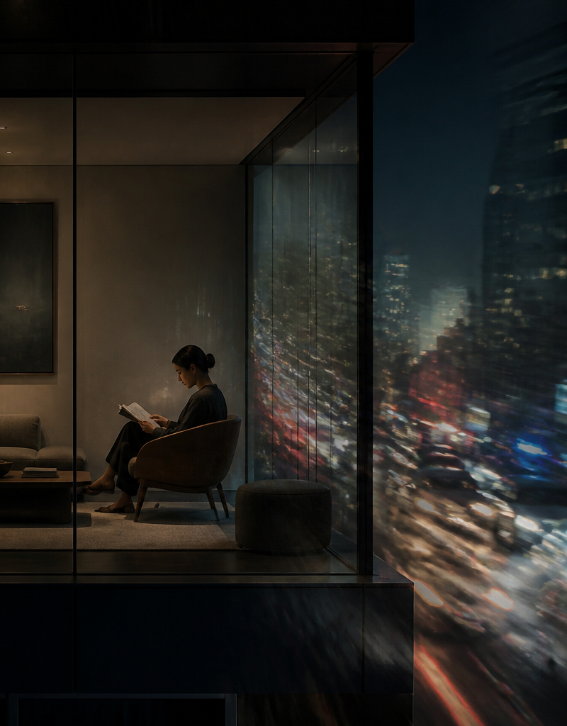 The Arbitrage of Quiet: The Secret Economy of Soundproof Real Estate