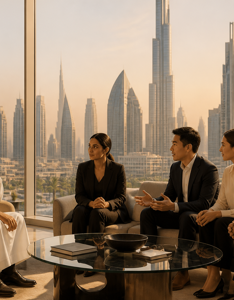 سيادة «الأثر الهادئ»: هندسة القيادة في عصر الضجيج الرقمي