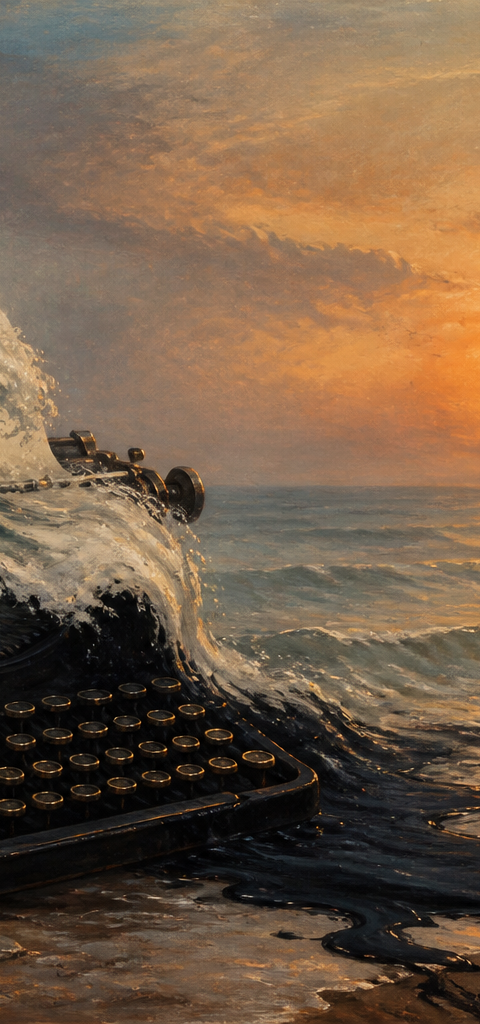 The Ink of Exile: How Displacement Perfected the Modern Novel