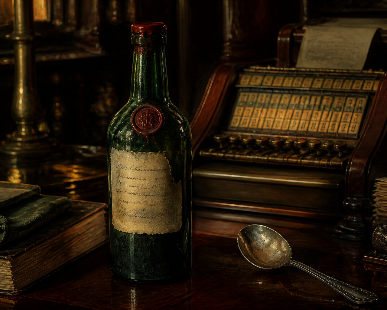 The Arbitrage of Absinthe: Distilling the New Alternative Asset Class