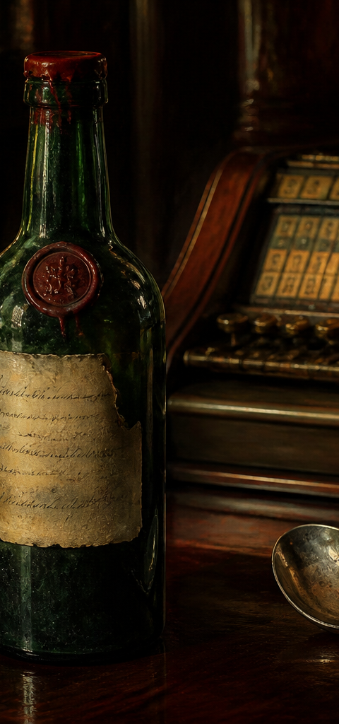 The Arbitrage of Absinthe: Distilling the New Alternative Asset Class
