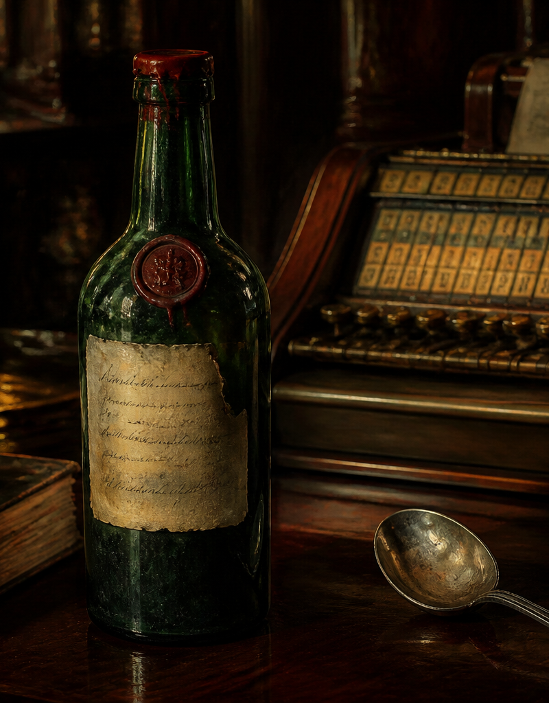 The Arbitrage of Absinthe: Distilling the New Alternative Asset Class