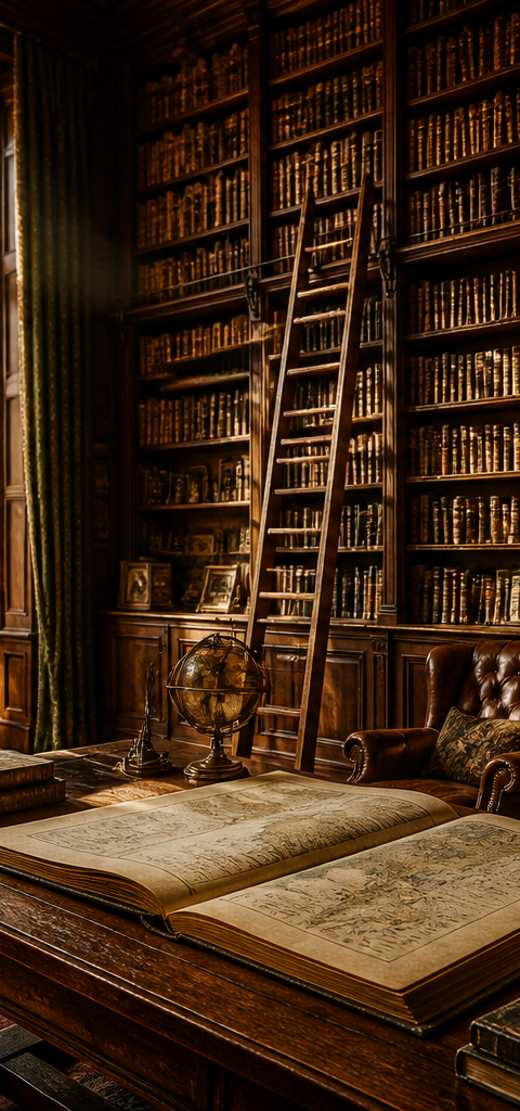 The Legacy of the Library: Building the Home Archive