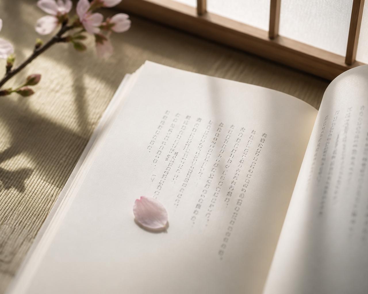 「書かれない余白」を読む：日本の古典文学に見るミニマリズムと現代詩の共鳴