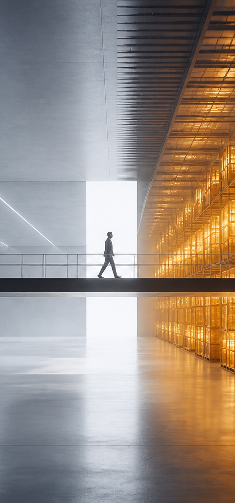 The Brutalism of Efficiency: Why Lean is Dying and Resiliency is King