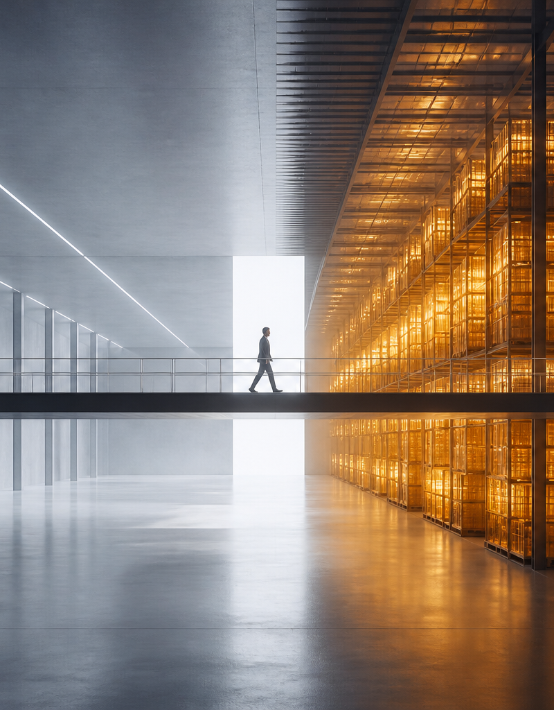 The Brutalism of Efficiency: Why Lean is Dying and Resiliency is King