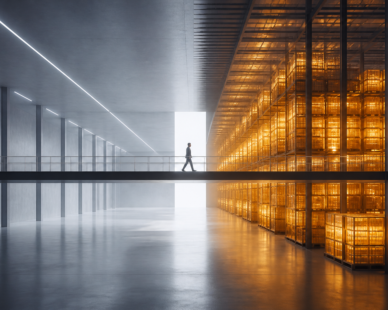 The Brutalism of Efficiency: Why Lean is Dying and Resiliency is King