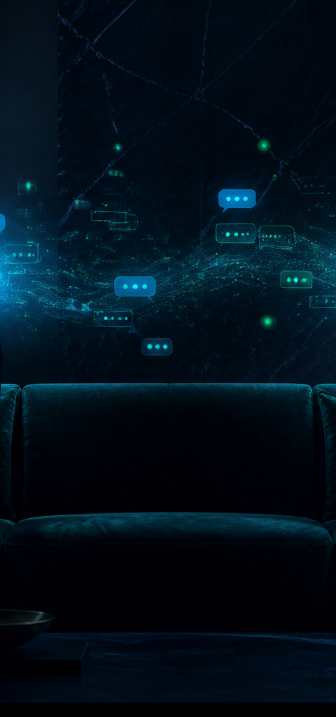 The Ghost in the Machine: Why We Are Addicted to Mutual Monitoring