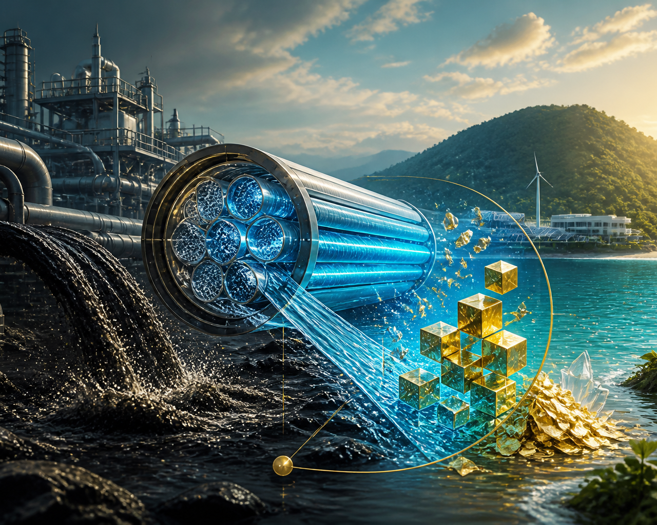 L'Or Bleu du Sel : Quand la Dézincification Sauve nos Littoraux