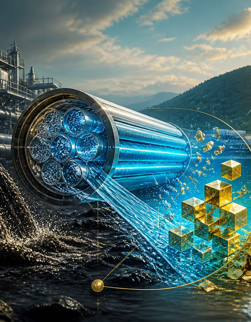 L'Or Bleu du Sel : Quand la Dézincification Sauve nos Littoraux