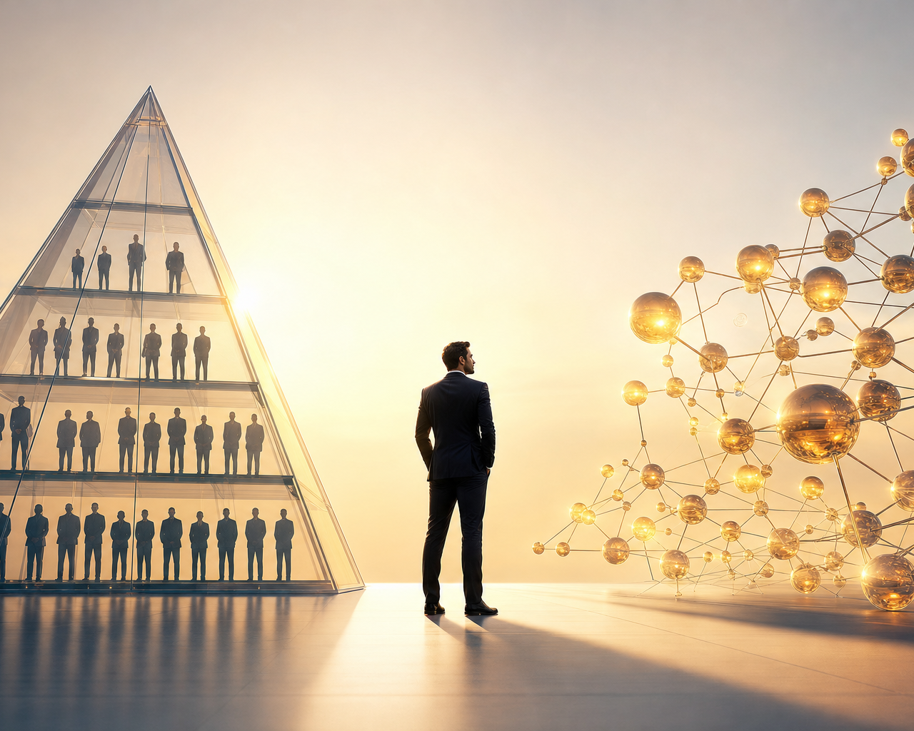 Holacratie vs Management Classique : Lequel Choisir en 2026 ?