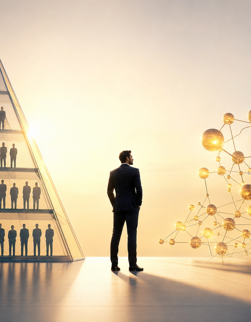Holacratie vs Management Classique : Lequel Choisir en 2026 ?