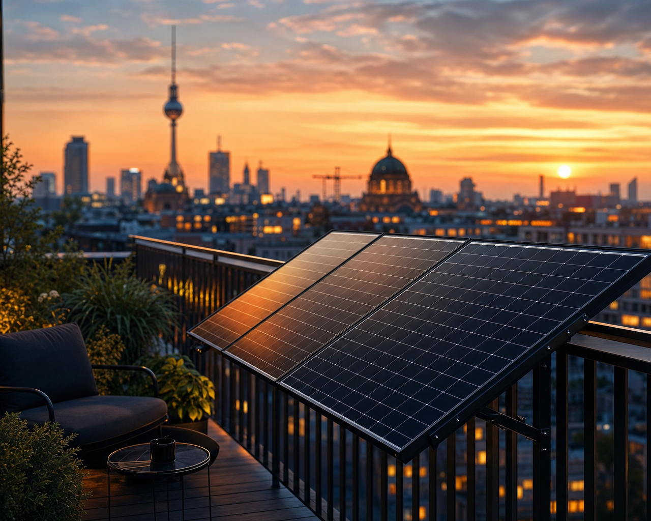 Beste Balkonkraftwerke im Vergleich: Die 5 Top-Systeme 2026