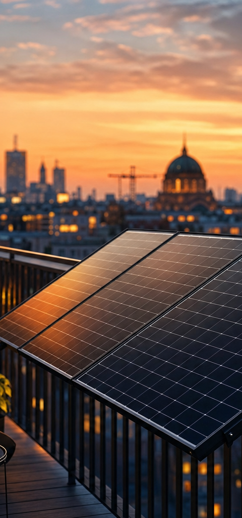 Beste Balkonkraftwerke im Vergleich: Die 5 Top-Systeme 2026