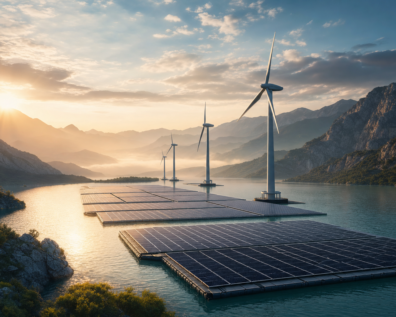 Os 12 Melhores Investimentos em Energia Renovável em 2026