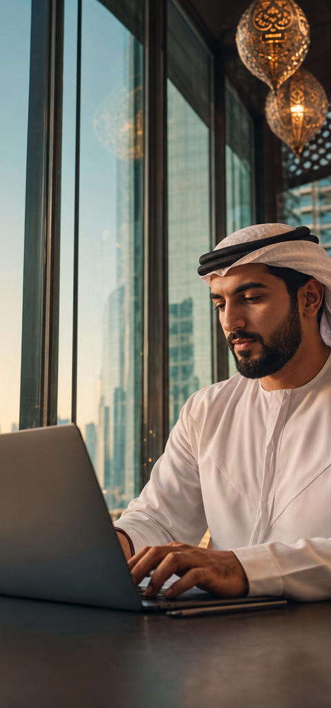 العمل الحر في دبي vs الوظيفة التقليدية: أيهما تختار في 2026؟
