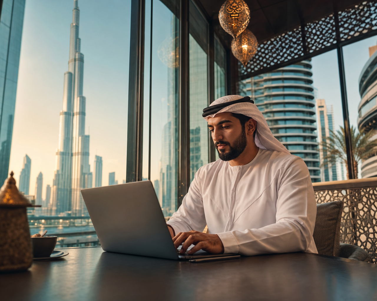 العمل الحر في دبي vs الوظيفة التقليدية: أيهما تختار في 2026؟