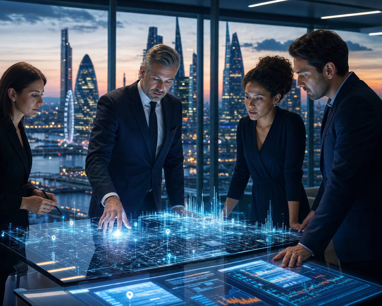 How to Build an AI-First Business Strategy for 2026